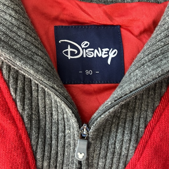 Disney Half Zip Sweater with Minnie - Picture 13 of 17